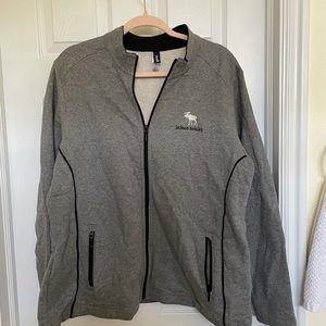 Jacksonhole- Grey Utility Jacket - Women's Lightweight Zip